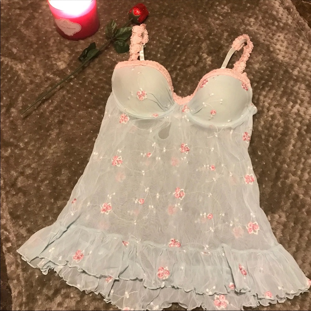 Victoria Secret lingerie